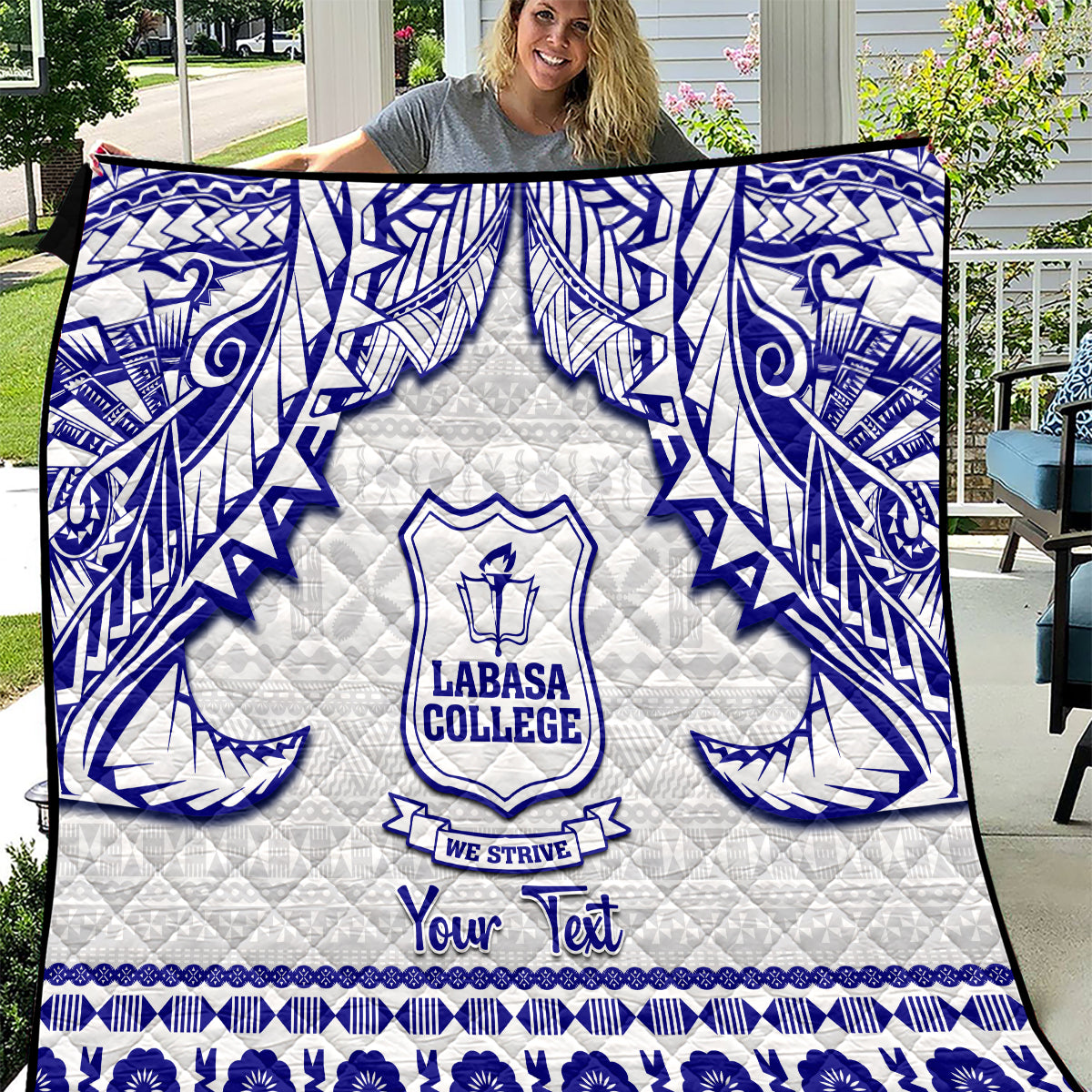 personalised-fiji-labasa-college-quilt-fijian-tapa-pattern