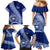 Personalised Fiji Queen Victoria School Family Matching Mermaid Dress and Hawaiian Shirt Fijian Tapa Pattern - Wonder Print Shop