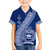 Personalised Fiji Queen Victoria School Kid Hawaiian Shirt Fijian Tapa Pattern - Wonder Print Shop