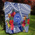 personalised-samoana-high-school-quilt-american-samoa-schools-polynesian-tropical-flowers