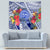 personalised-samoana-high-school-tapestry-american-samoa-schools-polynesian-tropical-flowers