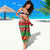 Hawaii Christmas Sarong Mele Kalikimaka - Wonder Print Shop