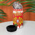 Portugal Christmas 4 in 1 Can Cooler Tumbler Barcelos Rooster Mix Azulejo Pattern - Feliz Natal - Wonder Print Shop