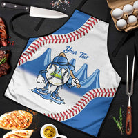 Nicaragua 2026 Baseball Apron Go Champions Drip Style