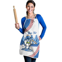 Nicaragua 2026 Baseball Apron Go Champions Drip Style