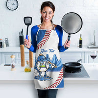 Nicaragua 2026 Baseball Apron Go Champions Drip Style