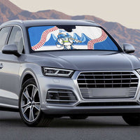 Nicaragua 2026 Baseball Auto Sun Shade Go Champions Drip Style