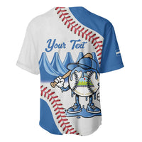 Nicaragua 2026 Baseball Personalized Baseball Jersey Go Champions Drip Style