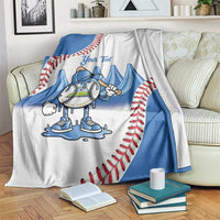 Nicaragua 2026 Baseball Blanket Go Champions Drip Style