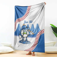 Nicaragua 2026 Baseball Blanket Go Champions Drip Style