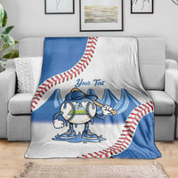 Nicaragua 2026 Baseball Blanket Go Champions Drip Style