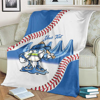Nicaragua 2026 Baseball Blanket Go Champions Drip Style