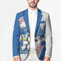 Nicaragua 2026 Baseball Personalized Blazer Go Champions Drip Style