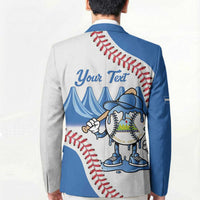 Nicaragua 2026 Baseball Personalized Blazer Go Champions Drip Style