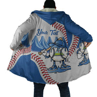 Nicaragua 2026 Baseball Personalized Cloak Go Champions Drip Style