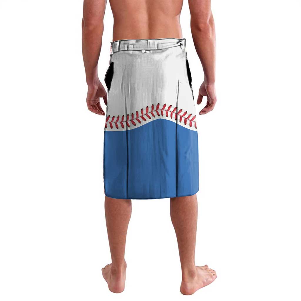 Nicaragua 2026 Baseball Personalized Lavalava Go Champions Drip Style