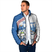 Nicaragua 2026 Baseball Personalized Padded Jacket Go Champions Drip Style