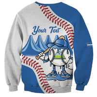 Nicaragua 2026 Baseball Personalized Sweatshirt Go Champions Drip Style