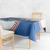 Nicaragua 2026 Baseball Tablecloth Go Champions Drip Style