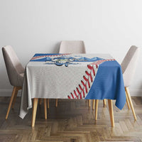 Nicaragua 2026 Baseball Tablecloth Go Champions Drip Style