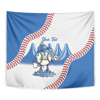 Nicaragua 2026 Baseball Tapestry Go Champions Drip Style