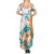 Custom Anguilla Football Family Matching Summer Maxi Dress and Hawaiian Shirt Go Champions Grunge Style