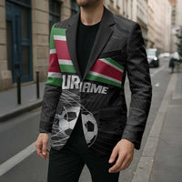 Custom Suriname Football 2026 Blazer Come On Natio