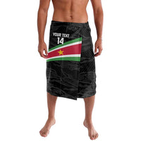 Custom Suriname Football 2026 Lavalava Come On Natio