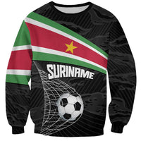 Custom Suriname Football 2026 Sweatshirt Come On Natio
