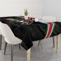 Custom Suriname Football 2026 Tablecloth Come On Natio