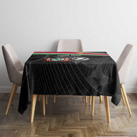 Custom Suriname Football 2026 Tablecloth Come On Natio