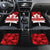 Canada Day Car Mats 2024 Canadian Maple Leaf Pattern - Wonder Print Shop