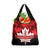 Canada Day Grocery Bag 2024 Canadian Maple Leaf Pattern