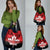 Canada Day Grocery Bag 2024 Canadian Maple Leaf Pattern