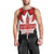 Canada Day Men Tank Top 2024 Canadian Maple Leaf Pattern - Wonder Print Shop