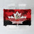 Canada Day Tablecloth 2024 Canadian Maple Leaf Pattern