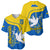 Ukraine Baseball Jersey Slava Ukraini Sporty Version - Wonder Print Shop