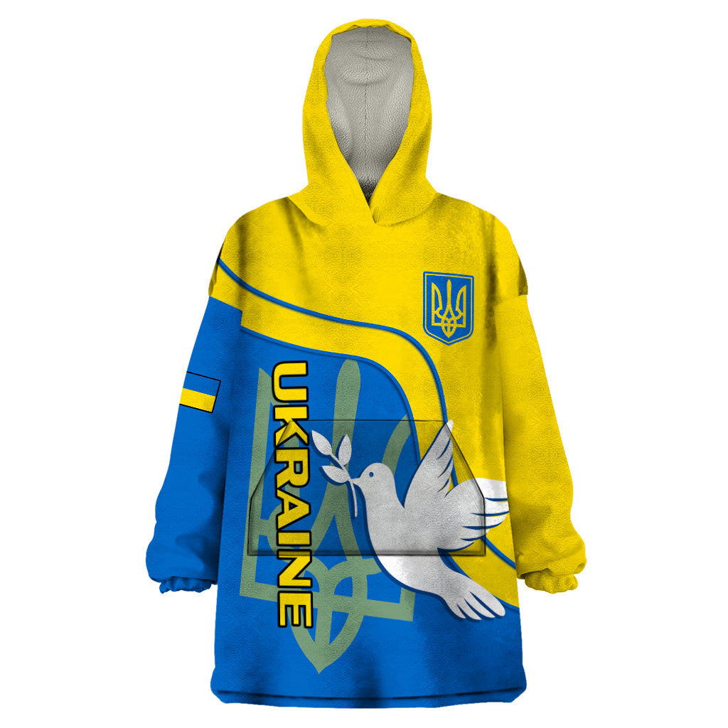 ukraine-wearable-blanket-hoodie-slava-ukraini-sporty-version