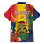 Chad Independence Day Hawaiian Shirt Happy 64 Years Of Independence - Wonder Print Shop