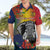 Chad Independence Day Hawaiian Shirt Happy 64 Years Of Independence - Wonder Print Shop