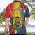 Chad Independence Day Hawaiian Shirt Happy 64 Years Of Independence - Wonder Print Shop