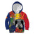 Chad Independence Day Kid Hoodie Happy 64 Years Of Independence - Wonder Print Shop