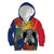 Chad Independence Day Kid Hoodie Happy 64 Years Of Independence - Wonder Print Shop