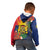 Chad Independence Day Kid Hoodie Happy 64 Years Of Independence - Wonder Print Shop