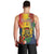 Chad Independence Day Men Tank Top Happy 64 Years Of Independence - Wonder Print Shop