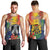 Chad Independence Day Men Tank Top Happy 64 Years Of Independence - Wonder Print Shop