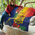 Chad Independence Day Quilt Happy 64 Years Of Independence