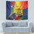 Chad Independence Day Tapestry Happy 64 Years Of Independence