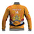 Custom Netherlands Rugby Baseball Jacket 2024 Go Champions Nederland - Wonder Print Shop