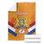 Custom Netherlands Rugby Blanket 2024 Go Champions Nederland